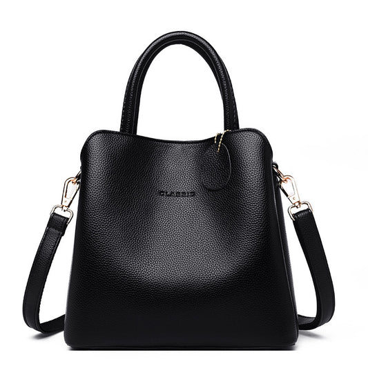 Luxury Women High Quality Leather Handbag