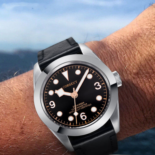 Automatic mechanical watch men's watch casual watch