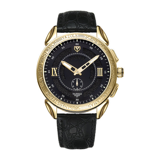 Quartz watch non-mechanical watch tide watch